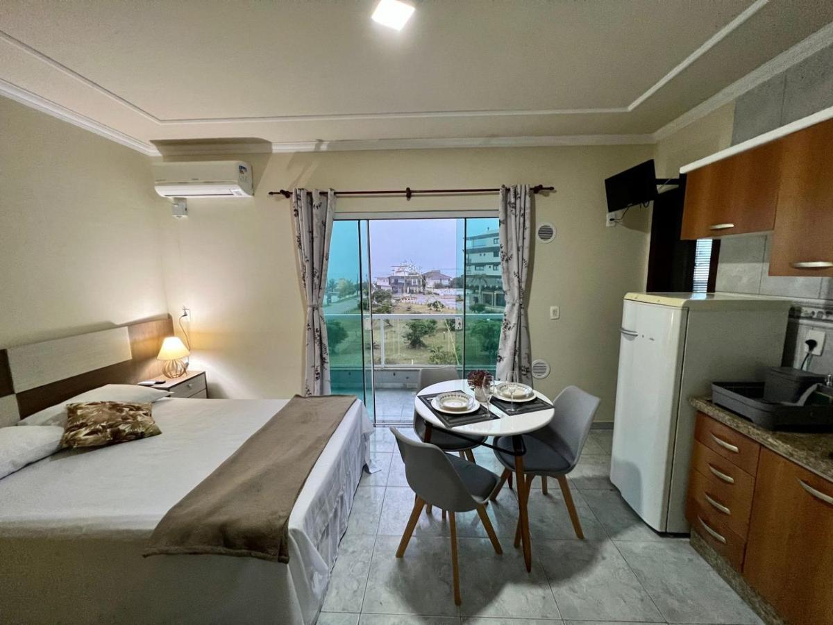 Estudio A 150 Metros Da Praia De Mariscal - V05 邦比尼亚斯 外观 照片