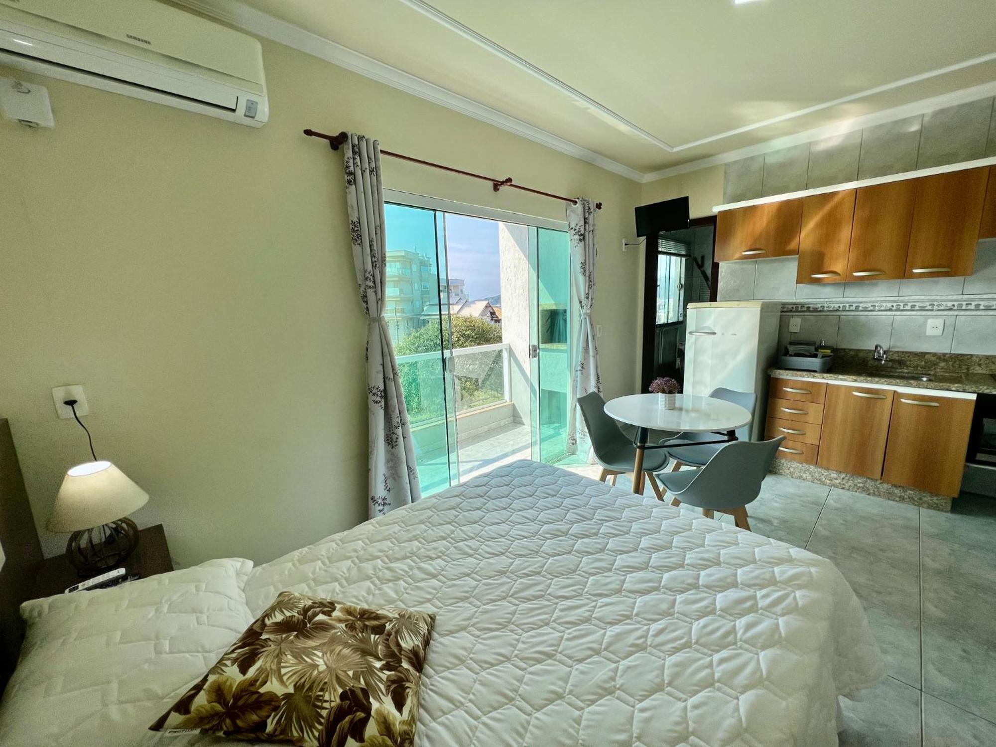 Estudio A 150 Metros Da Praia De Mariscal - V05 邦比尼亚斯 外观 照片