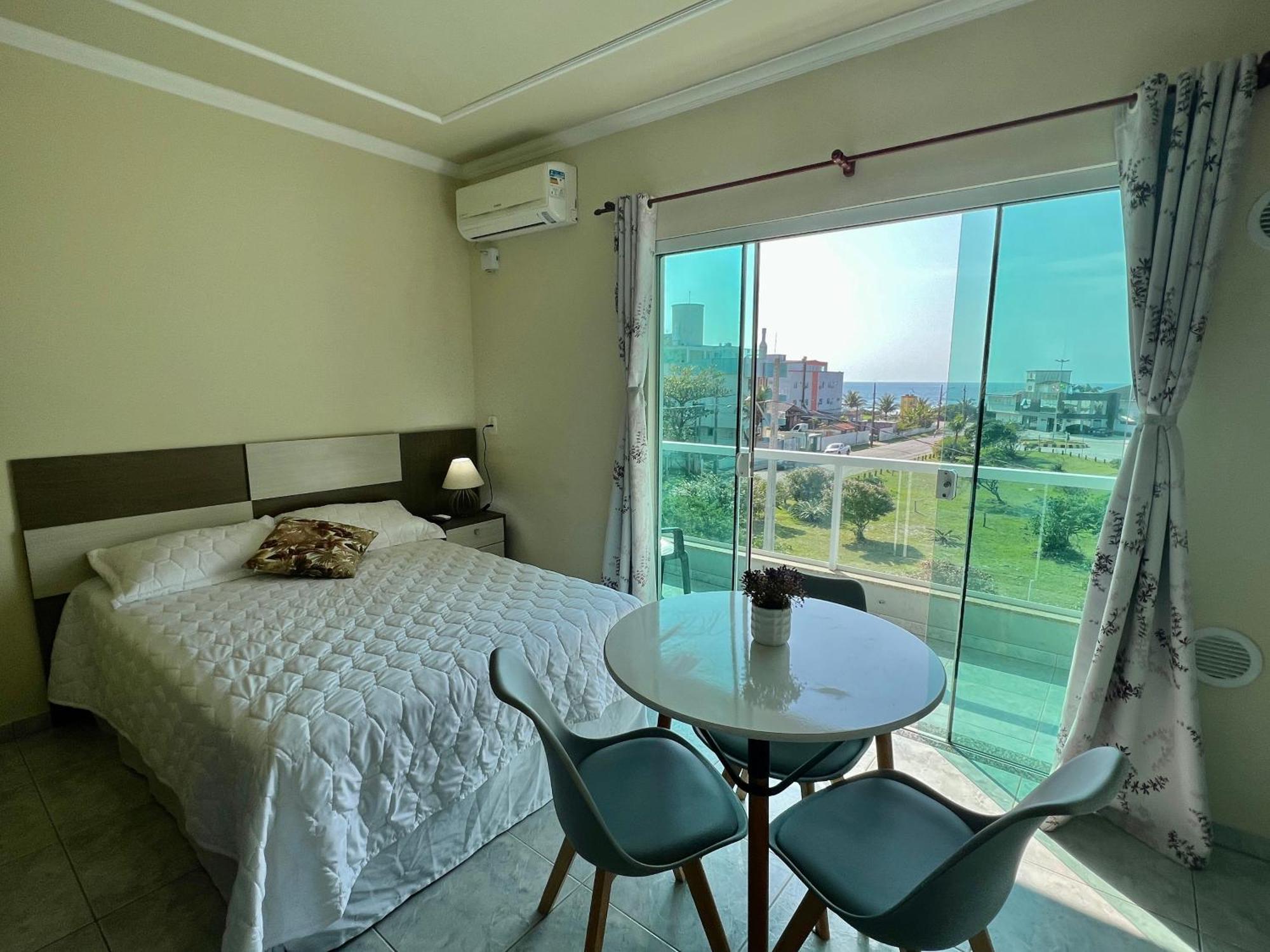 Estudio A 150 Metros Da Praia De Mariscal - V05 邦比尼亚斯 外观 照片