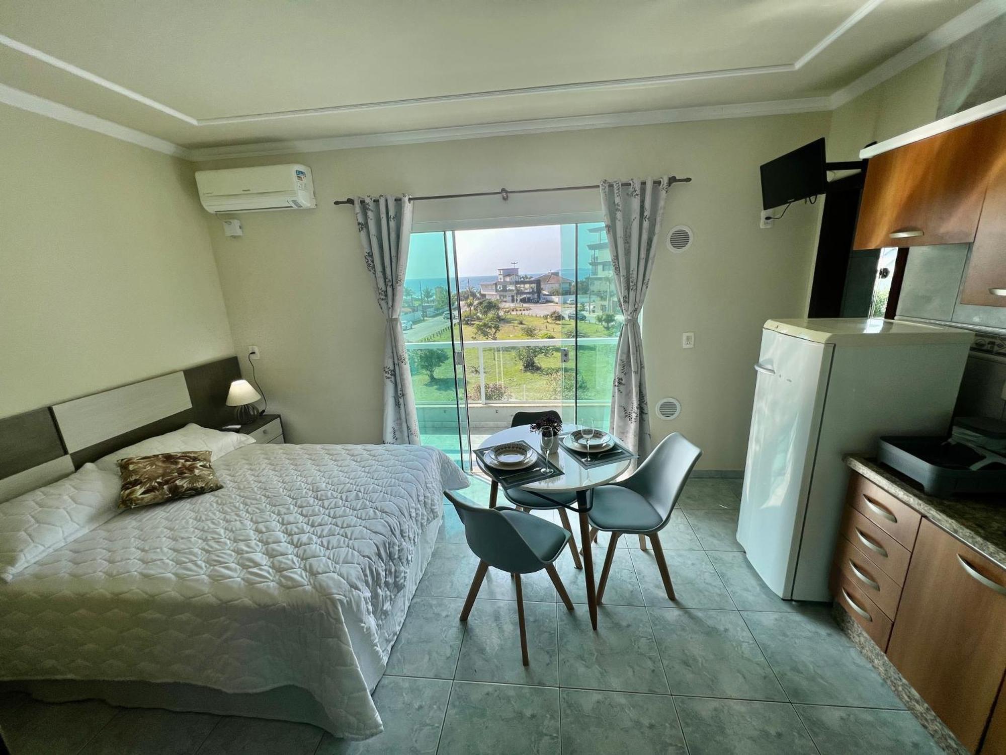 Estudio A 150 Metros Da Praia De Mariscal - V05 邦比尼亚斯 外观 照片