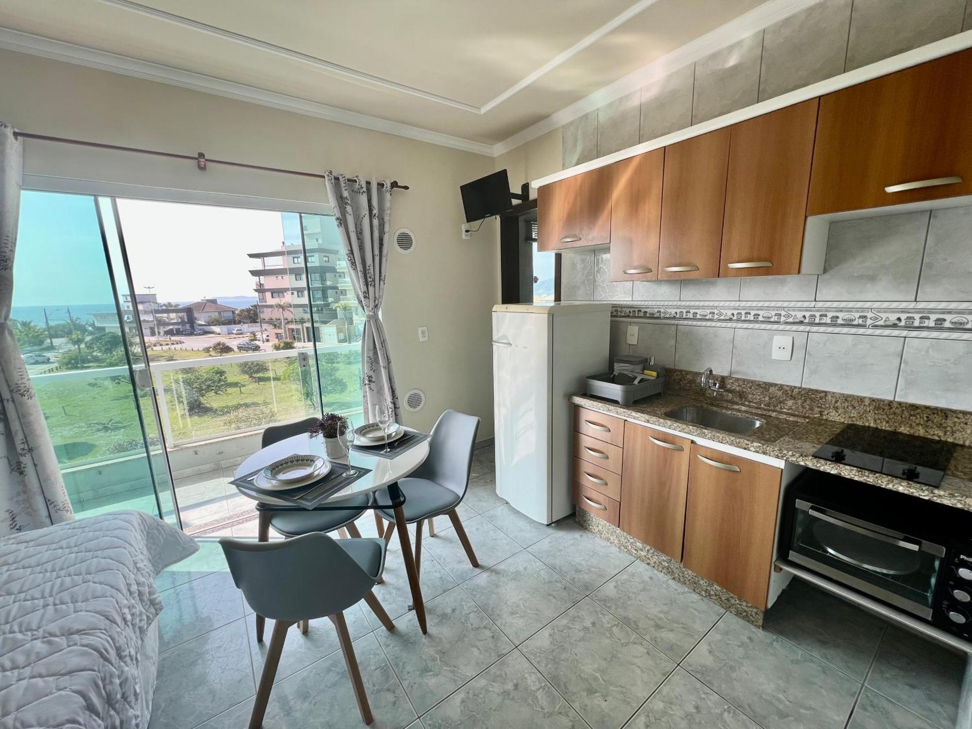 Estudio A 150 Metros Da Praia De Mariscal - V05 邦比尼亚斯 外观 照片